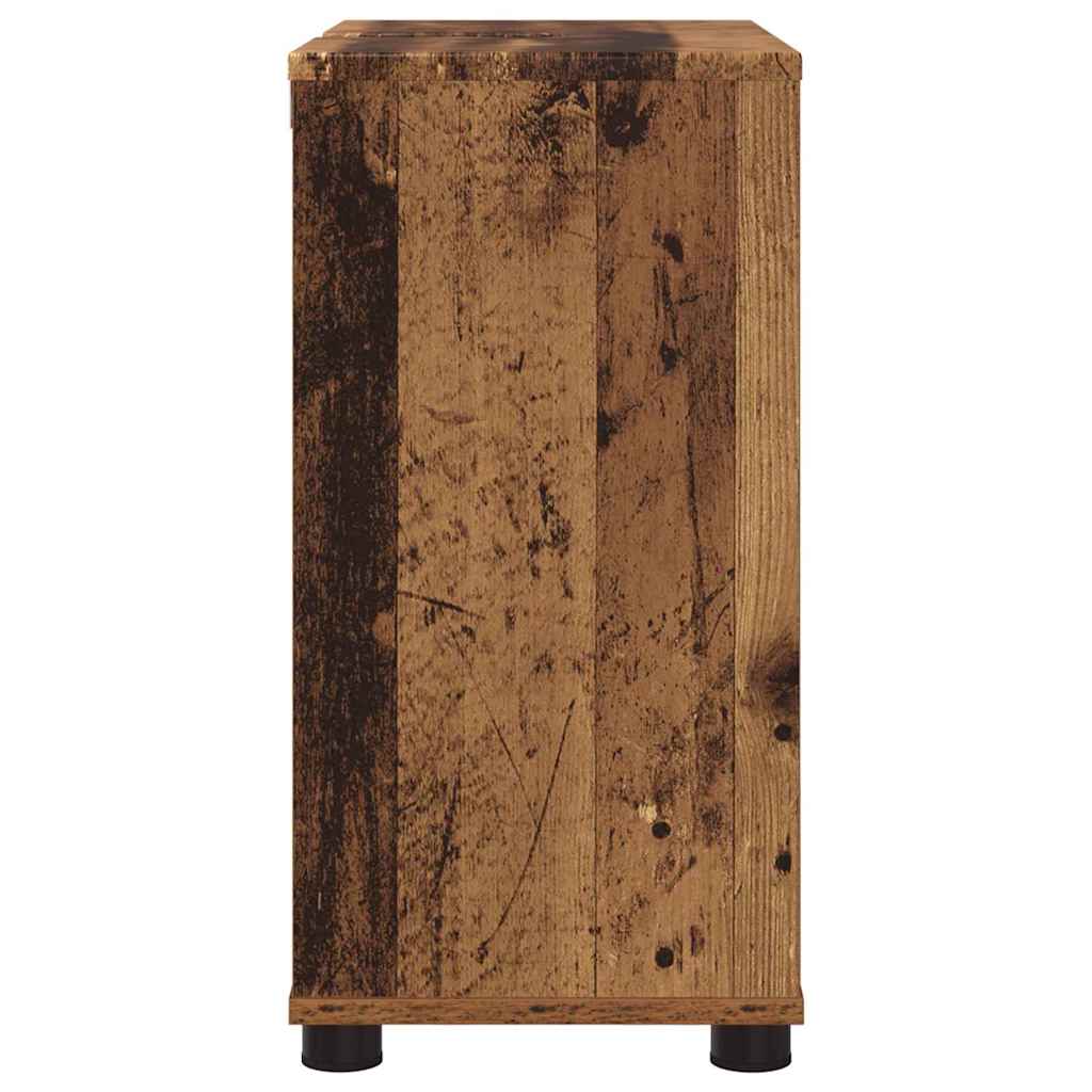 Mobile per lavabo da bagno Legno vecchio 60 x 30 x 60 cm | homemem39