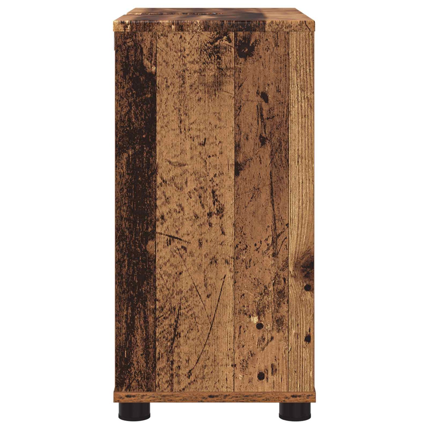 Mobile per lavabo da bagno Legno vecchio 60 x 30 x 60 cm