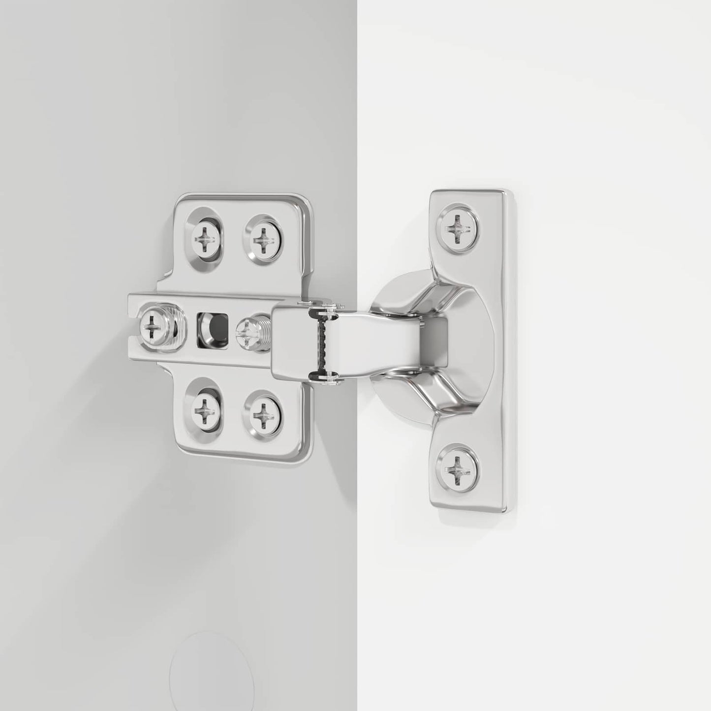 Mobile da Bagno Bianco 30,5 x 30 x 195 cm Legno ingegnerizzato