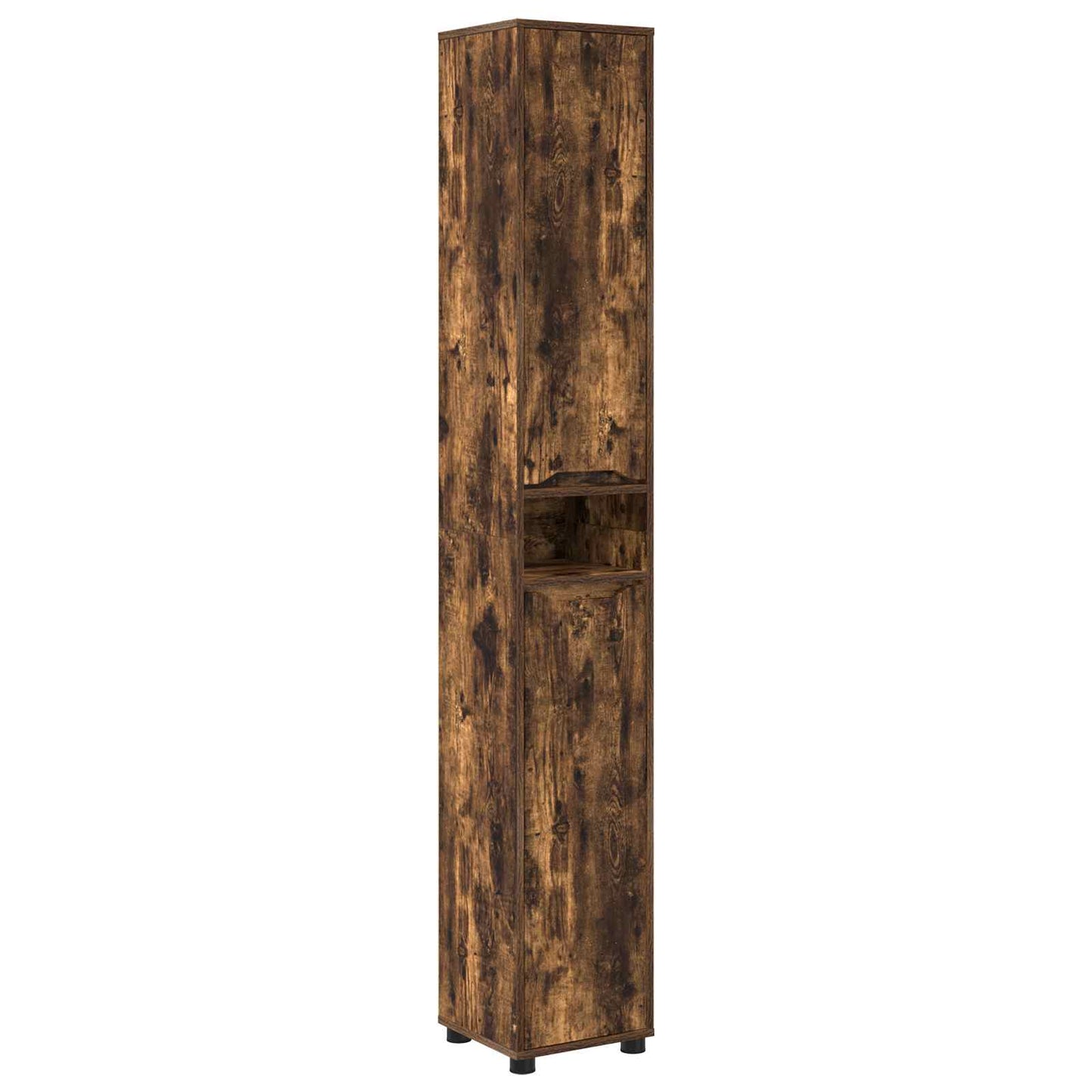 Mobile da Bagno Rovere fumé 30,5 x 30 x 195 cm | homemem39