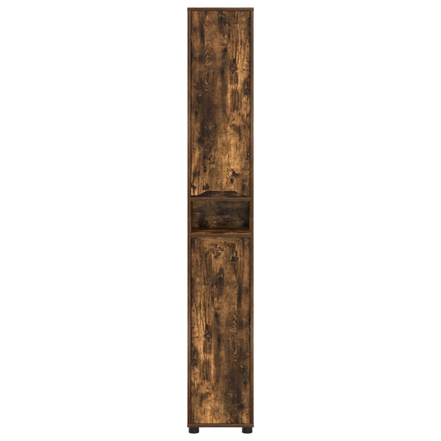 Mobile da Bagno Rovere fumé 30,5 x 30 x 195 cm | homemem39