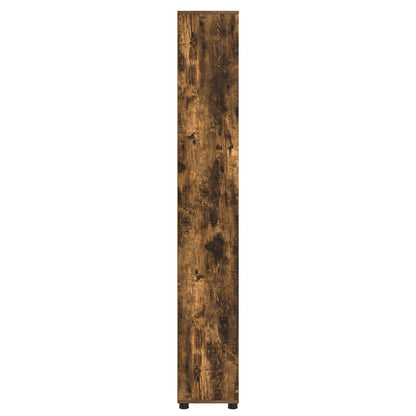 Mobile da Bagno Rovere fumé 30,5 x 30 x 195 cm | homemem39