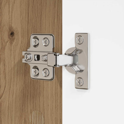 Mobile da Bagno Rovere artigianale 30,5 x 30 x 195 cm | homemem39