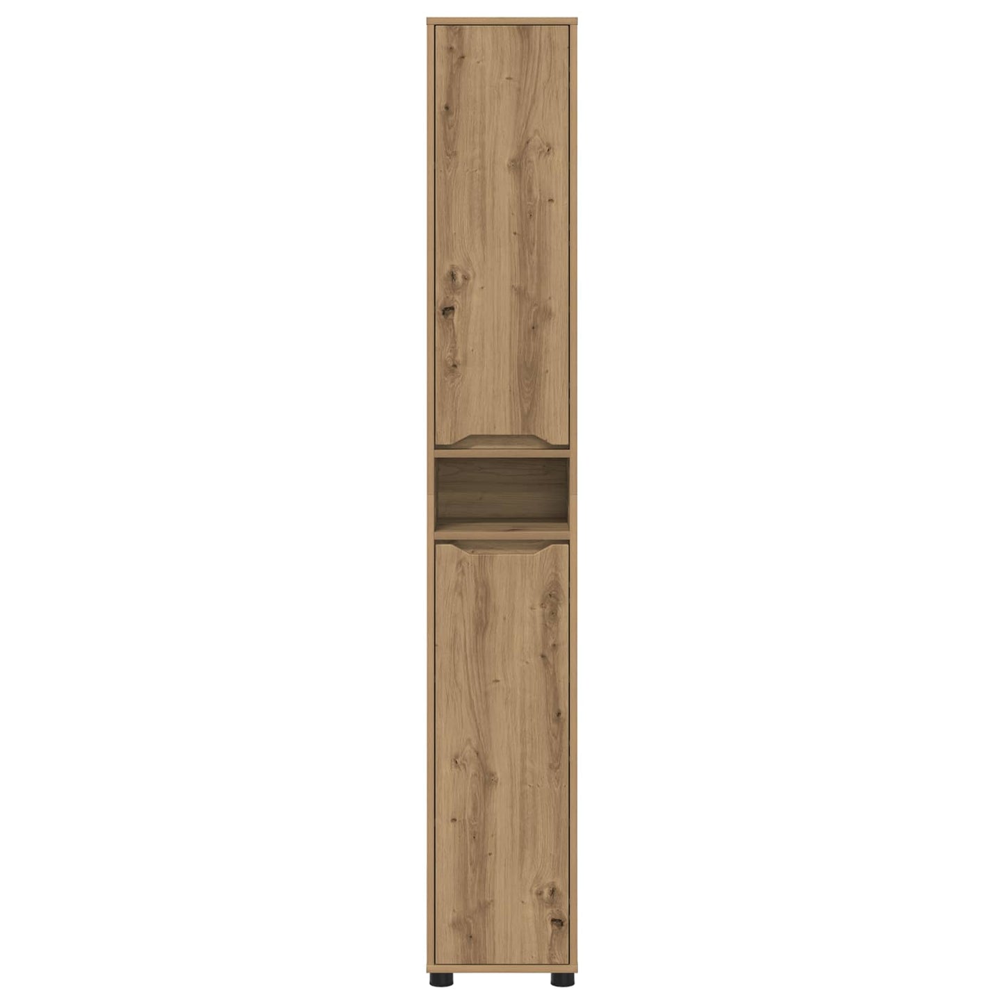 Mobile da Bagno Rovere artigianale 30,5 x 30 x 195 cm | homemem39