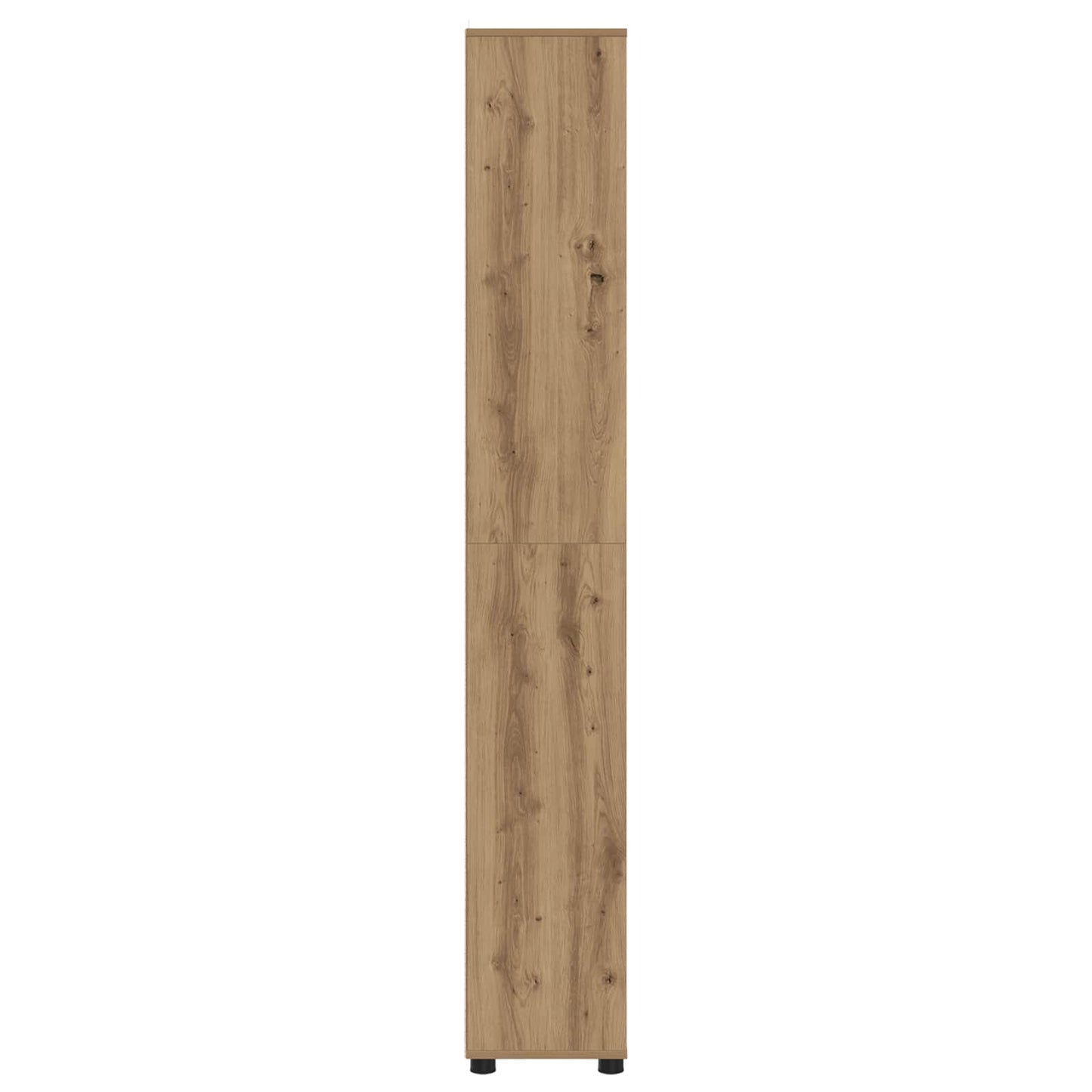 Mobile da Bagno Rovere artigianale 30,5 x 30 x 195 cm | homemem39