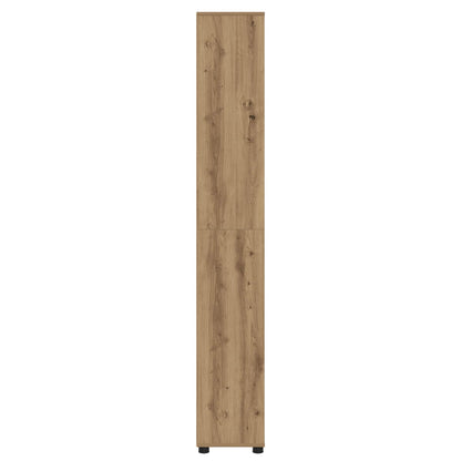 Mobile da Bagno Rovere artigianale 30,5 x 30 x 195 cm | homemem39