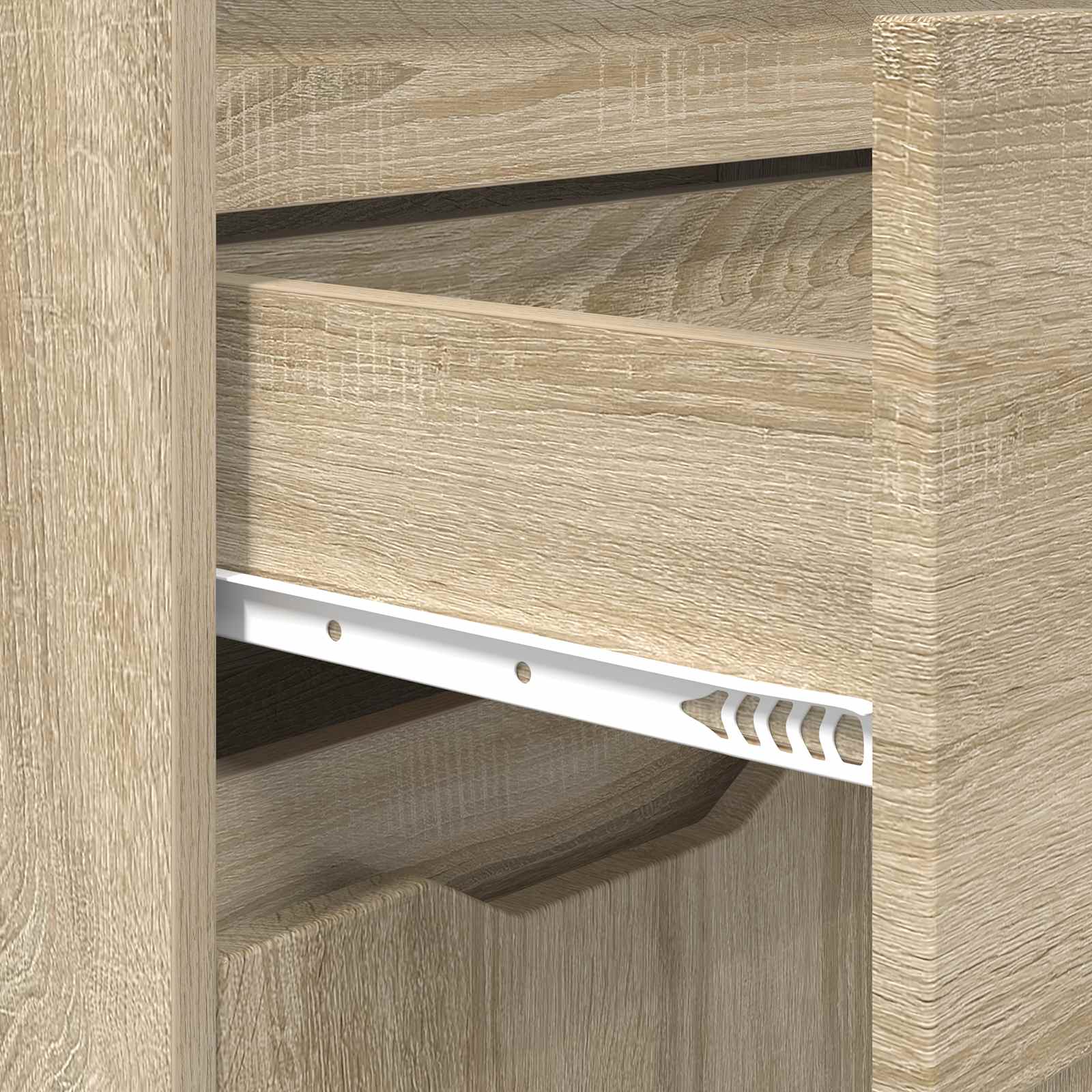 Mobile da Bagno Rovere Sonoma 72,5 x 36,5 x 100 cm | homemem39