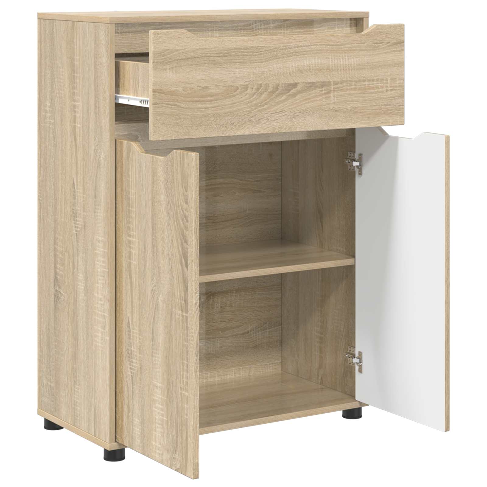 Mobile da Bagno Rovere Sonoma 72,5 x 36,5 x 100 cm | homemem39