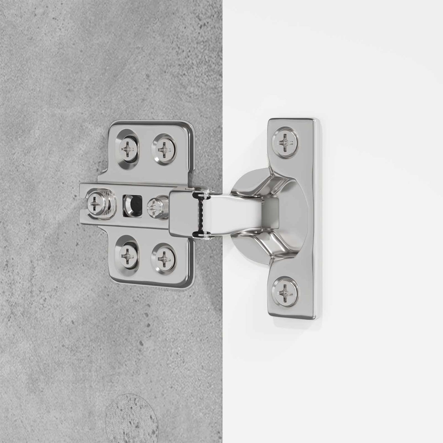 Mobile da Bagno Grigio cemento 72,5 x 36,5 x 100 cm | homemem39