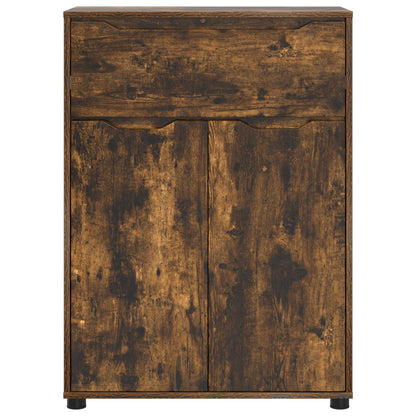 Mobile da Bagno Rovere fumé 72,5 x 36,5 x 100 cm | homemem39