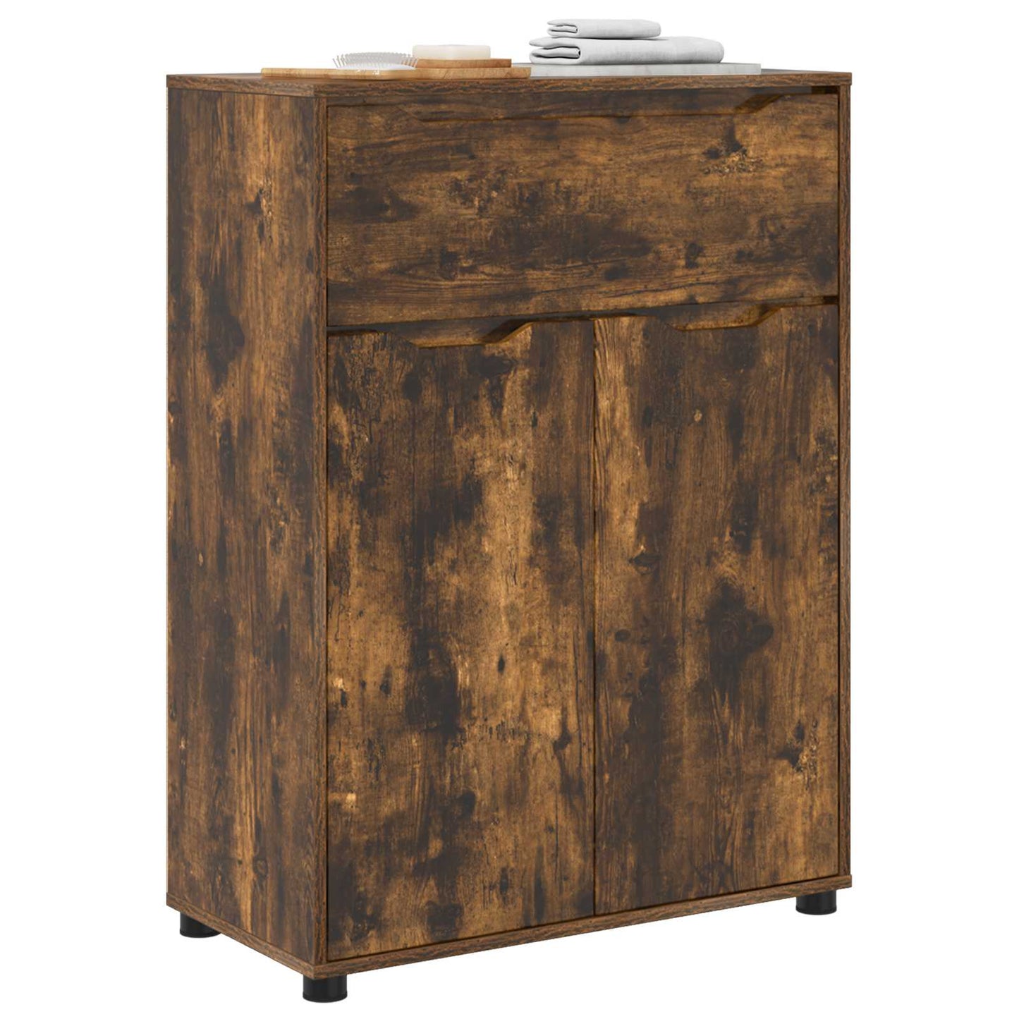 Mobile da Bagno Rovere fumé 72,5 x 36,5 x 100 cm | homemem39