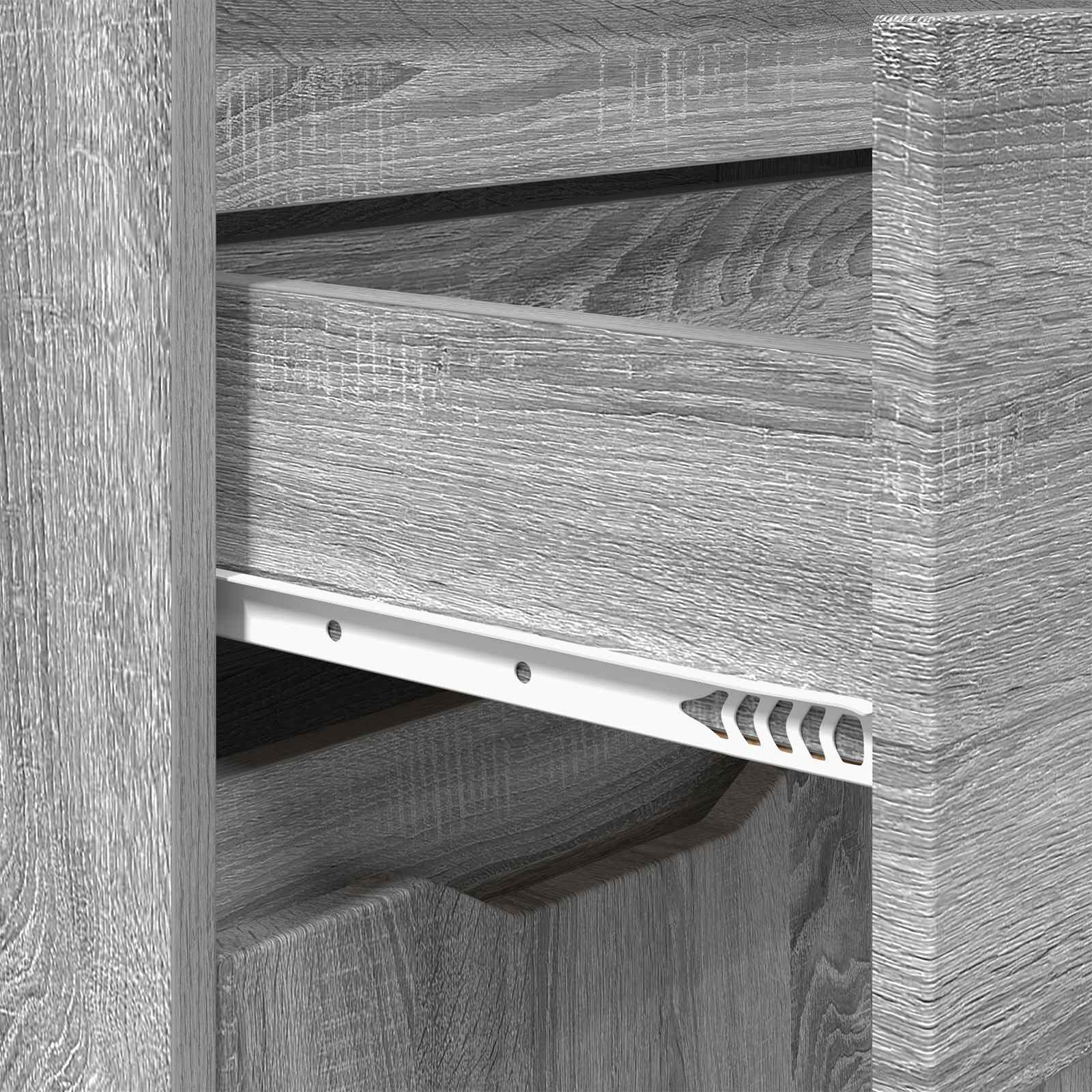 Mobile da Bagno Grigio Sonoma 72,5 x 36,5 x 100 cm | homemem39
