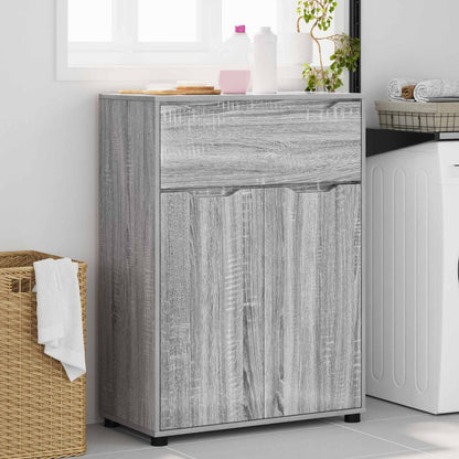 Mobile da Bagno Grigio Sonoma 72,5 x 36,5 x 100 cm | homemem39