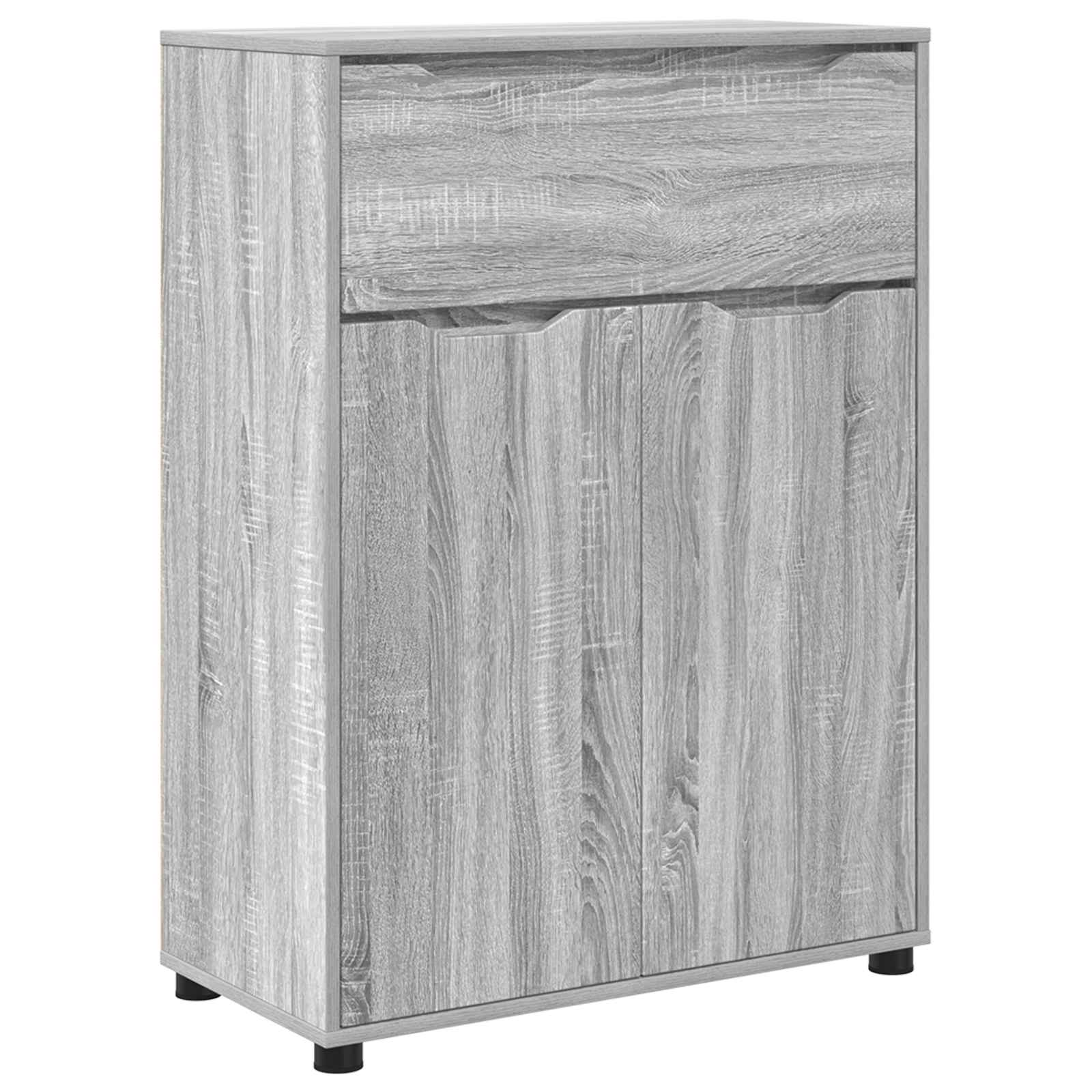 Mobile da Bagno Grigio Sonoma 72,5 x 36,5 x 100 cm | homemem39