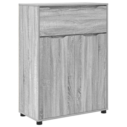 Mobile da Bagno Grigio Sonoma 72,5 x 36,5 x 100 cm | homemem39