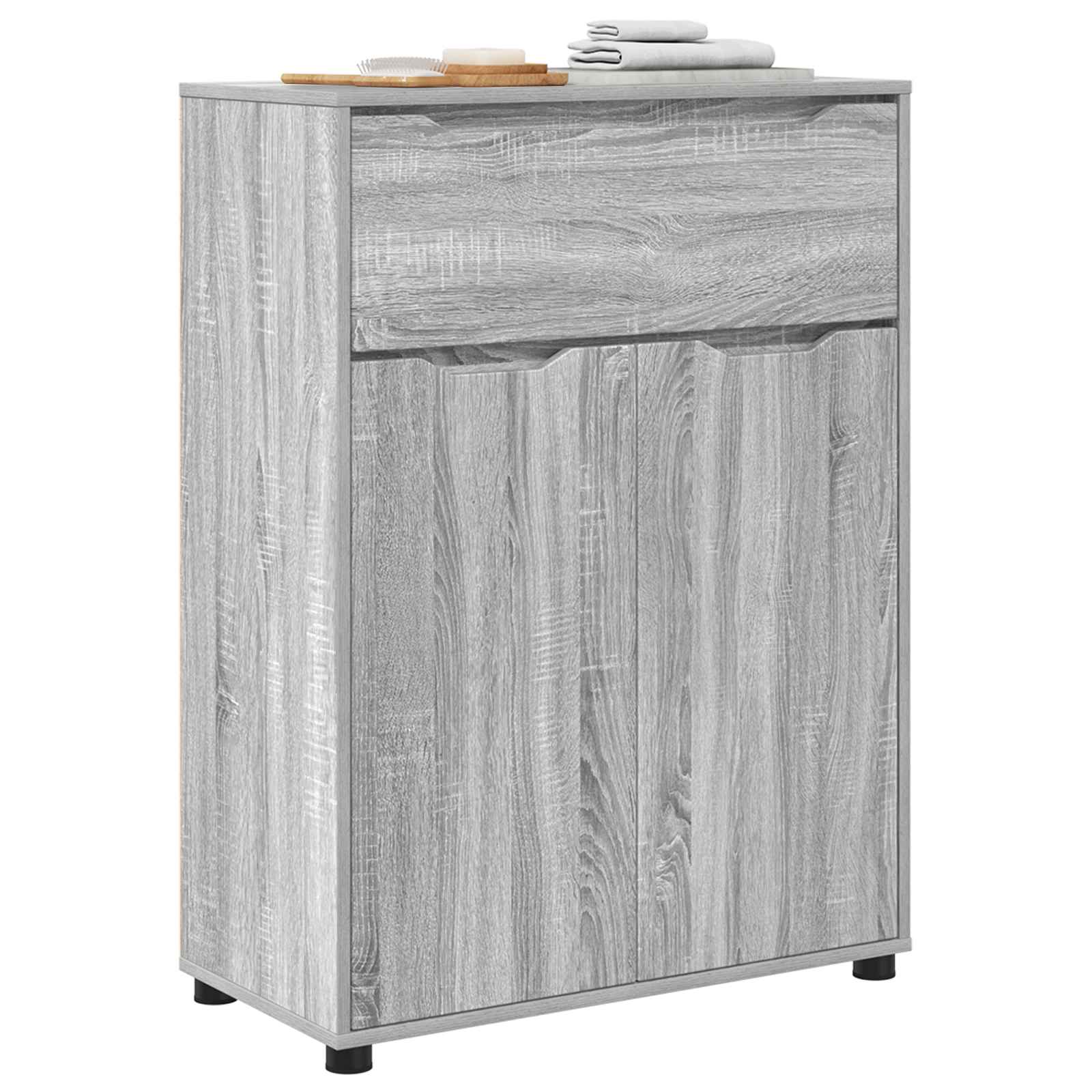 Mobile da Bagno Grigio Sonoma 72,5 x 36,5 x 100 cm | homemem39