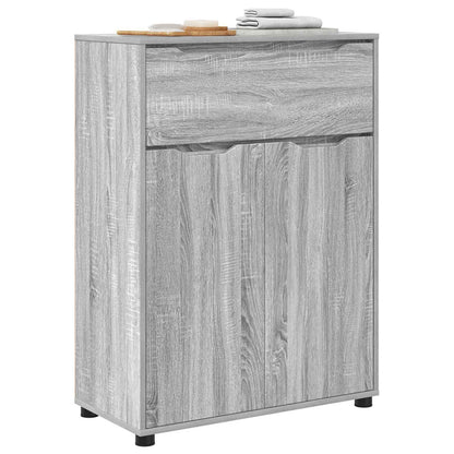 Mobile da Bagno Grigio Sonoma 72,5 x 36,5 x 100 cm | homemem39