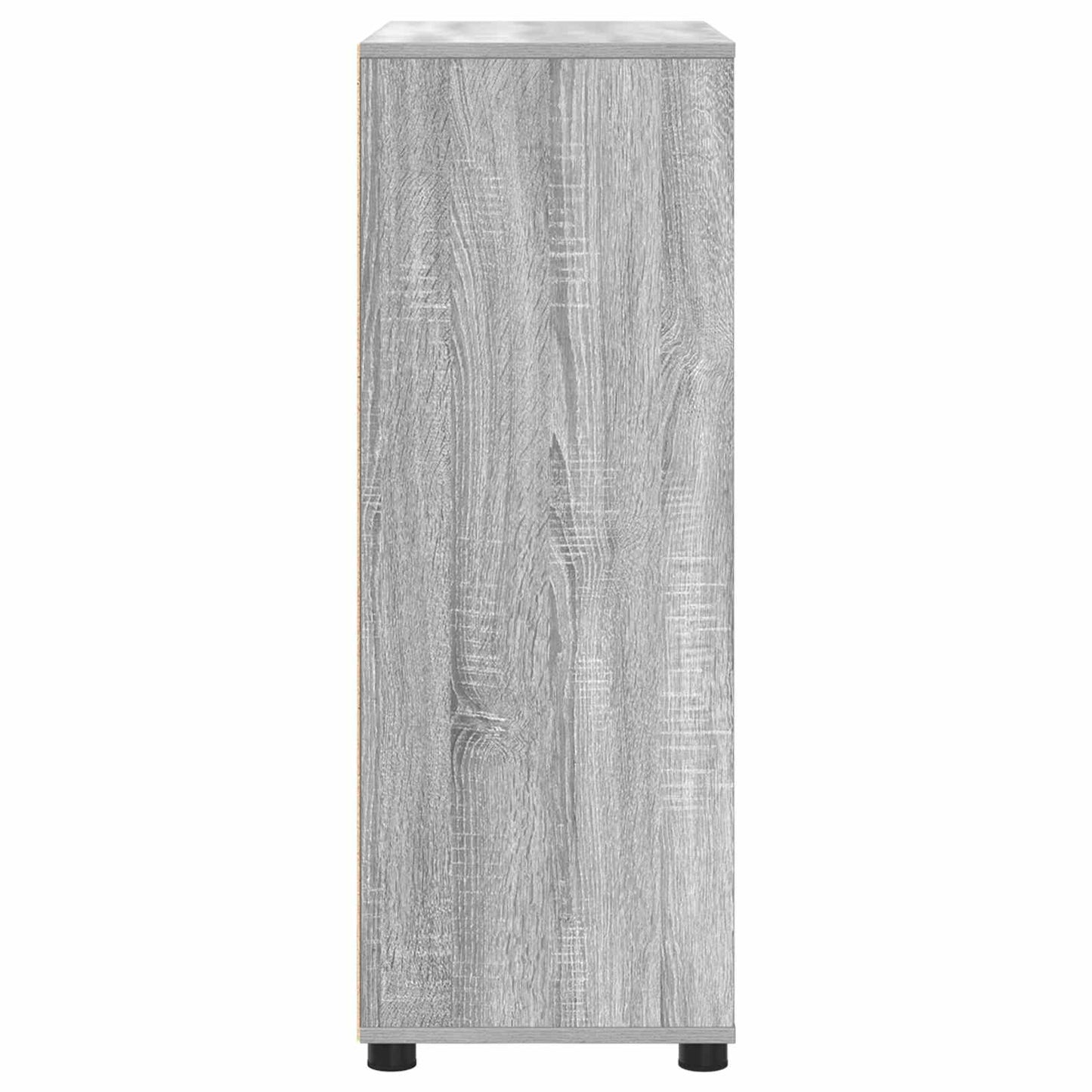 Mobile da Bagno Grigio Sonoma 72,5 x 36,5 x 100 cm | homemem39