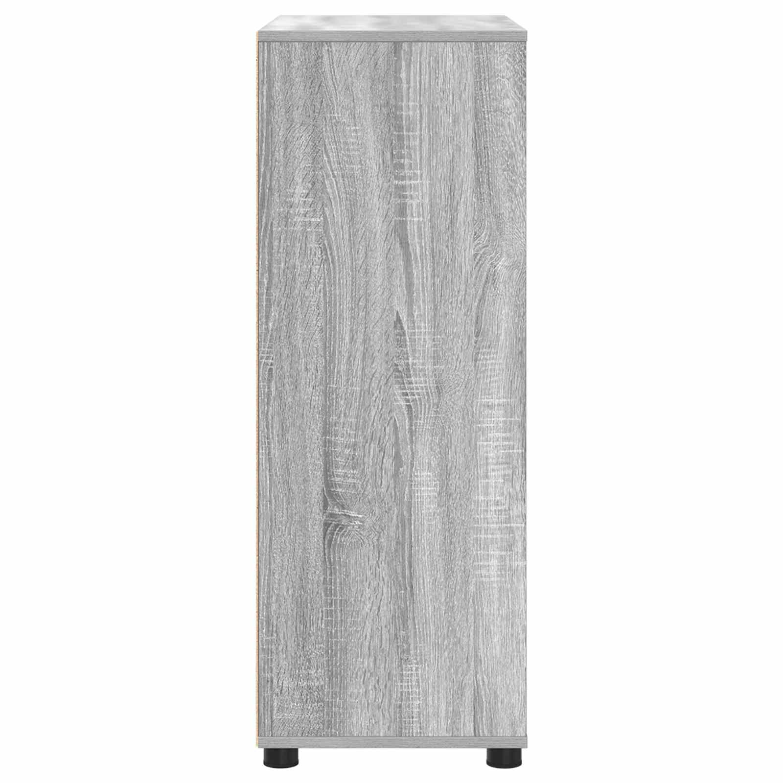 Mobile da Bagno Grigio Sonoma 72,5 x 36,5 x 100 cm | homemem39