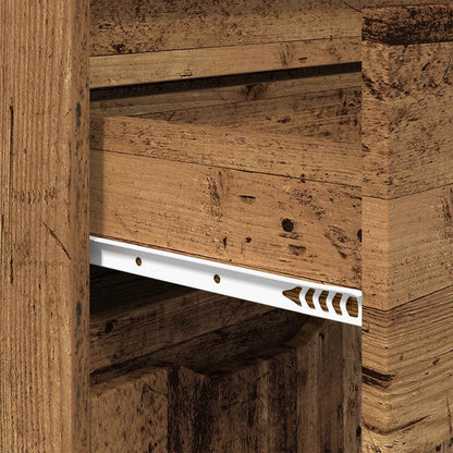 Mobile da Bagno Legno vecchio 72,5 x 36,5 x 100 cm | homemem39