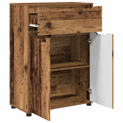 Mobile da Bagno Legno vecchio 72,5 x 36,5 x 100 cm | homemem39