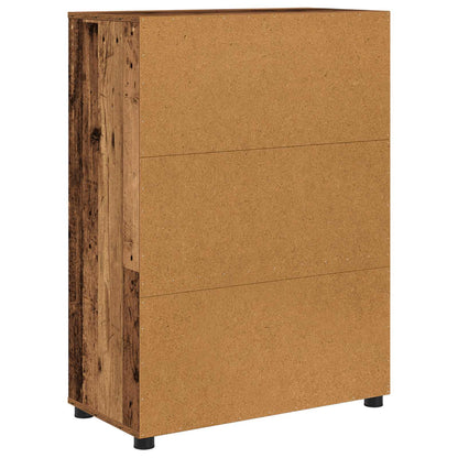 Mobile da Bagno Legno vecchio 72,5 x 36,5 x 100 cm | homemem39