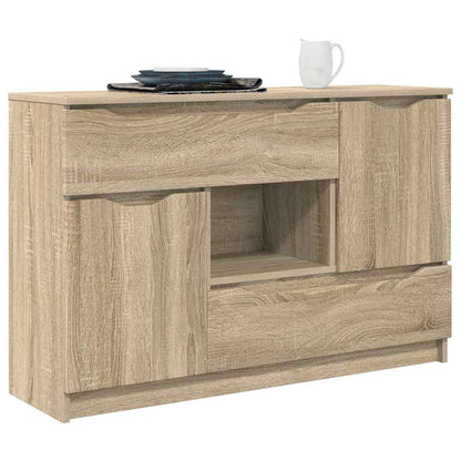 Credenza Rovere Sonoma 100 x 30 x 65,6 Legno multistrato