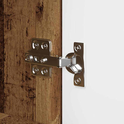 Credenza Legno vecchio 100 x 30 x 65,6 Legno multistrato