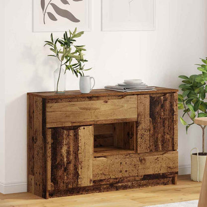 Credenza Legno vecchio 100 x 30 x 65,6 Legno multistrato