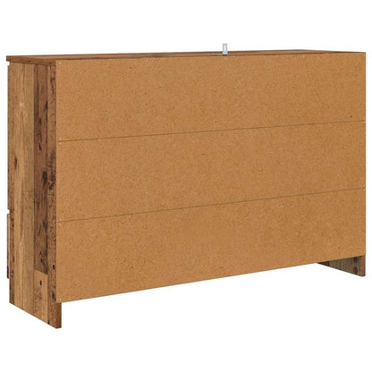 Credenza Legno vecchio 100 x 30 x 65,6 Legno multistrato