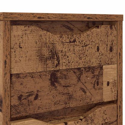 Comodino Legno vecchio 30,5 x 30 x 43 cm Legno ingegnerizzato