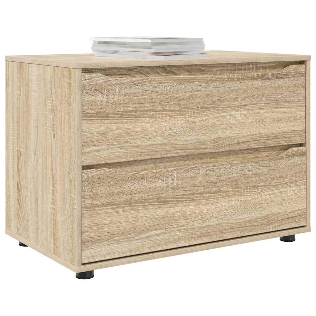 Armadio Rovere Sonoma 80 x 48 x 57 cm Legno multistrato