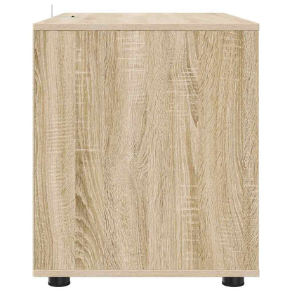 Armadio Rovere Sonoma 80 x 48 x 57 cm Legno multistrato