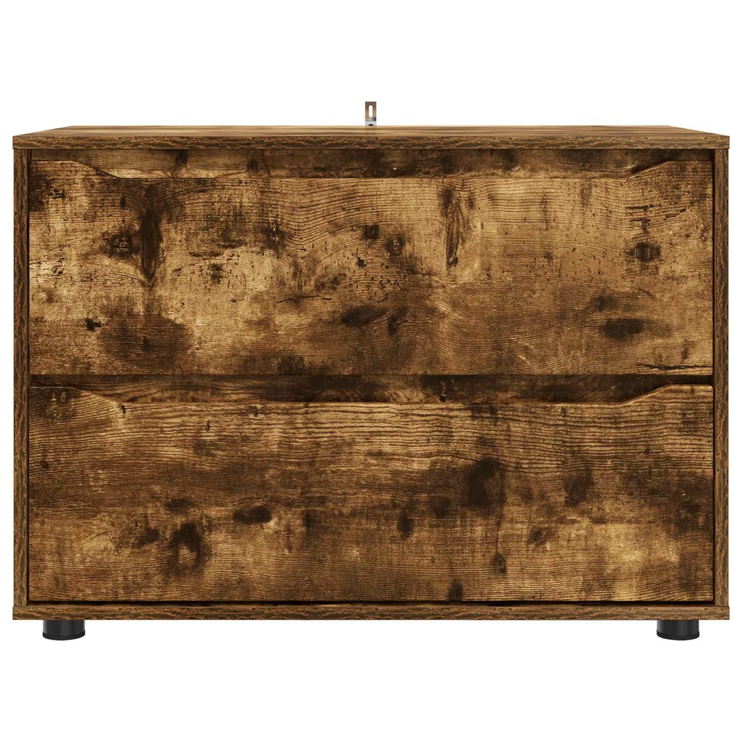 Armadio Rovere fumé 80 x 48 x 57 cm Legno multistrato