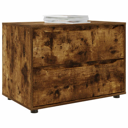 Armadio Rovere fumé 80 x 48 x 57 cm Legno multistrato
