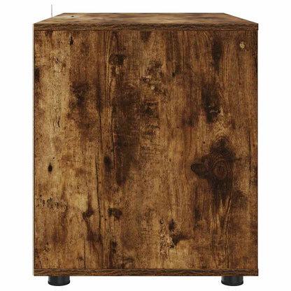Armadio Rovere fumé 80 x 48 x 57 cm Legno multistrato | homemem39