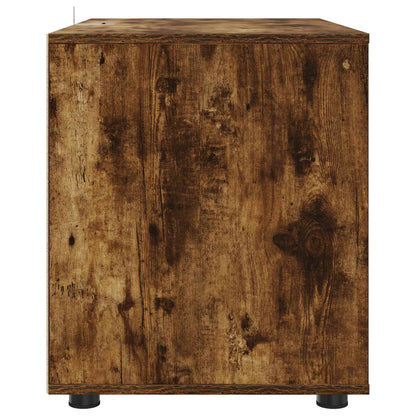 Armadio Rovere fumé 80 x 48 x 57 cm Legno multistrato
