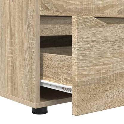 Armadio Rovere Sonoma 60 x 48 x 57 cm Legno multistrato | homemem39