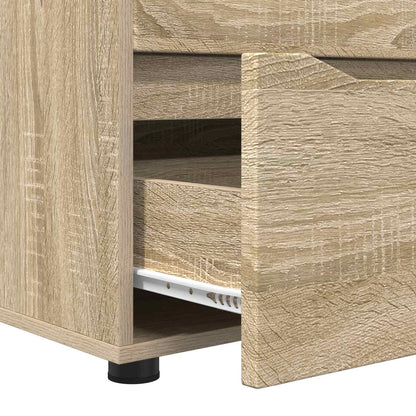Armadio 60 x 48 x 57 cm Legno ingegnerizzato Rovere Sonoma