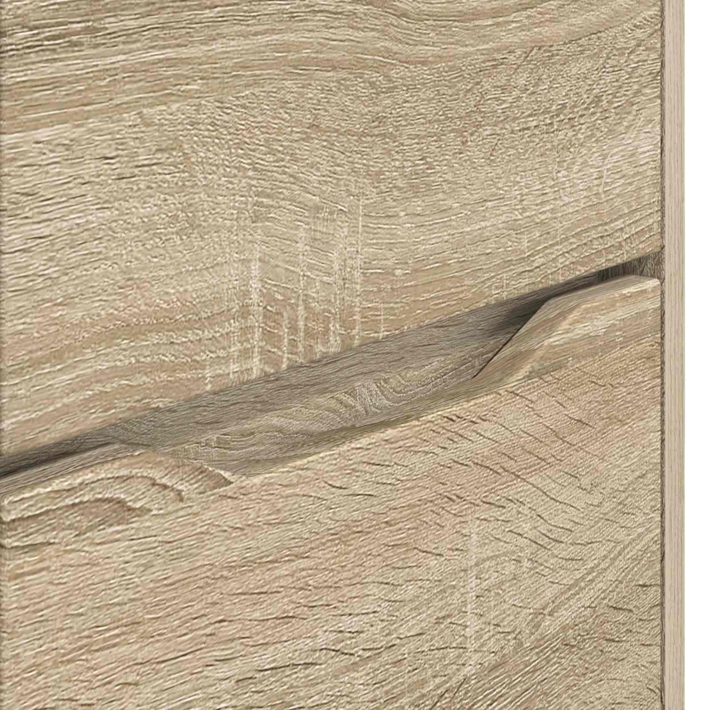 Armadio 60 x 48 x 57 cm Legno ingegnerizzato Rovere Sonoma