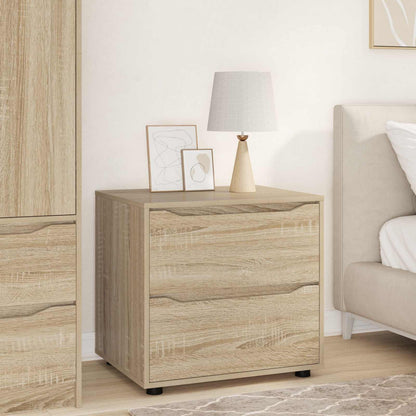 Armadio 60 x 48 x 57 cm Legno ingegnerizzato Rovere Sonoma