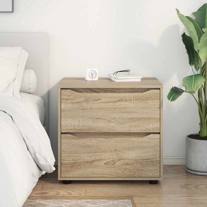 Armadio 60 x 48 x 57 cm Legno ingegnerizzato Rovere Sonoma
