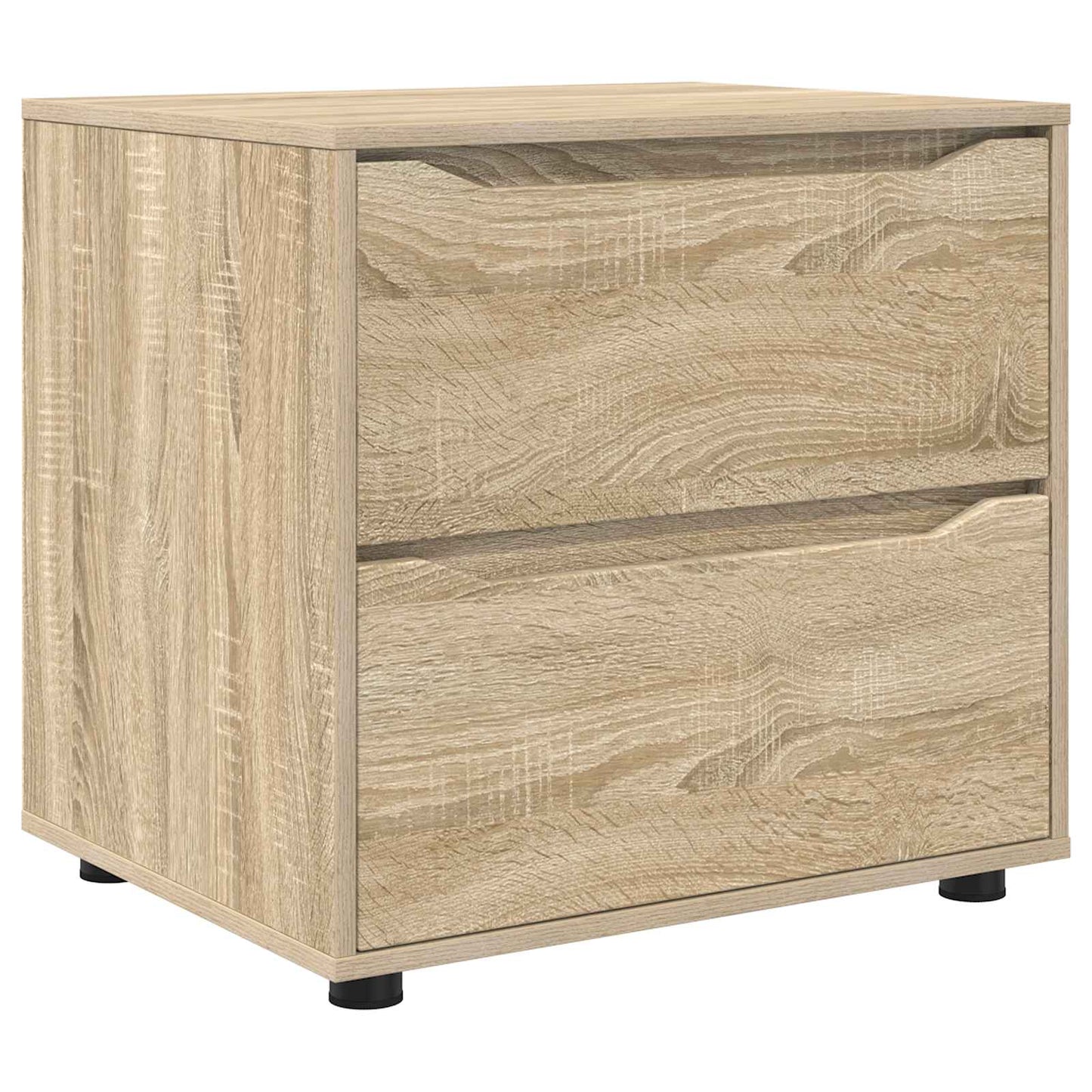 Armadio 60 x 48 x 57 cm Legno ingegnerizzato Rovere Sonoma