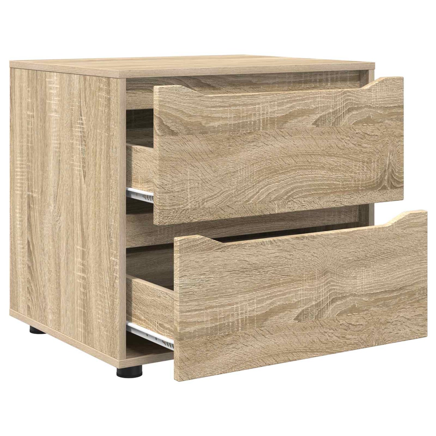 Armadio 60 x 48 x 57 cm Legno ingegnerizzato Rovere Sonoma