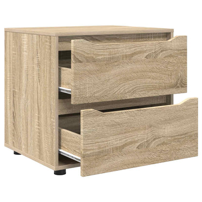 Armadio 60 x 48 x 57 cm Legno ingegnerizzato Rovere Sonoma