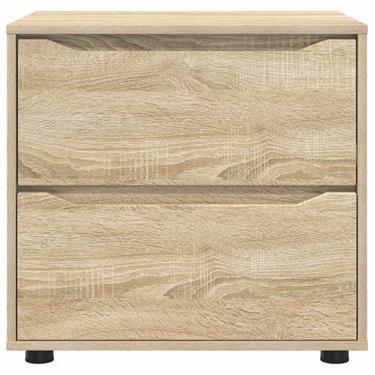Armadio 60 x 48 x 57 cm Legno ingegnerizzato Rovere Sonoma