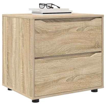 Armadio Rovere Sonoma 60 x 48 x 57 cm Legno multistrato | homemem39