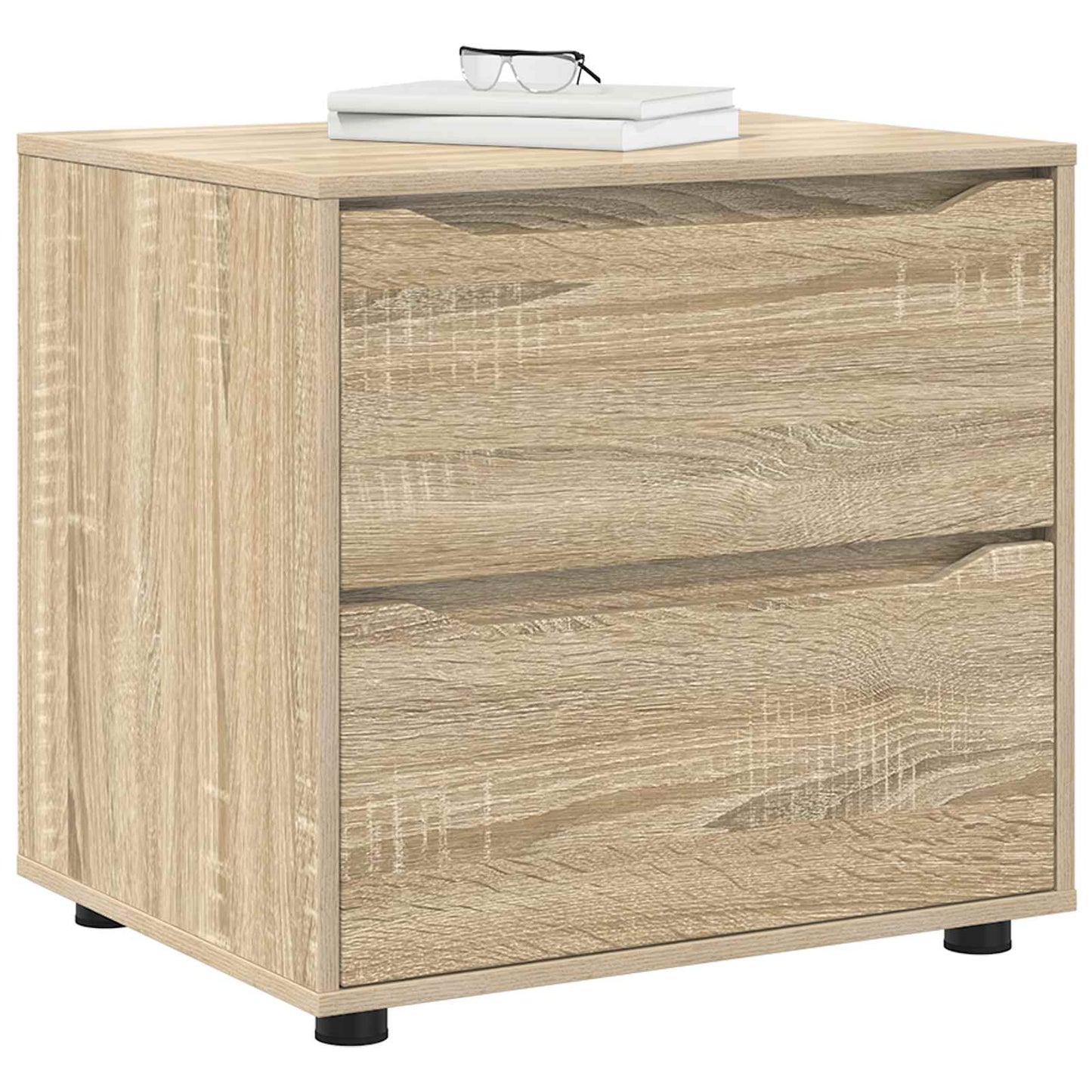 Armadio 60 x 48 x 57 cm Legno ingegnerizzato Rovere Sonoma