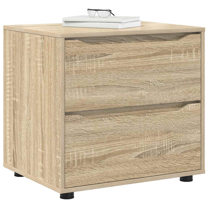 Armadio 60 x 48 x 57 cm Legno ingegnerizzato Rovere Sonoma