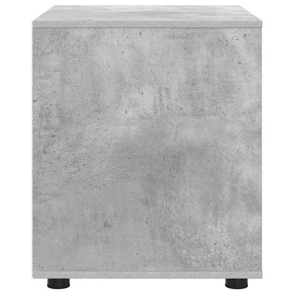 Armadio Grigio cemento 60 x 48 x 57 cm Legno multistrato | homemem39